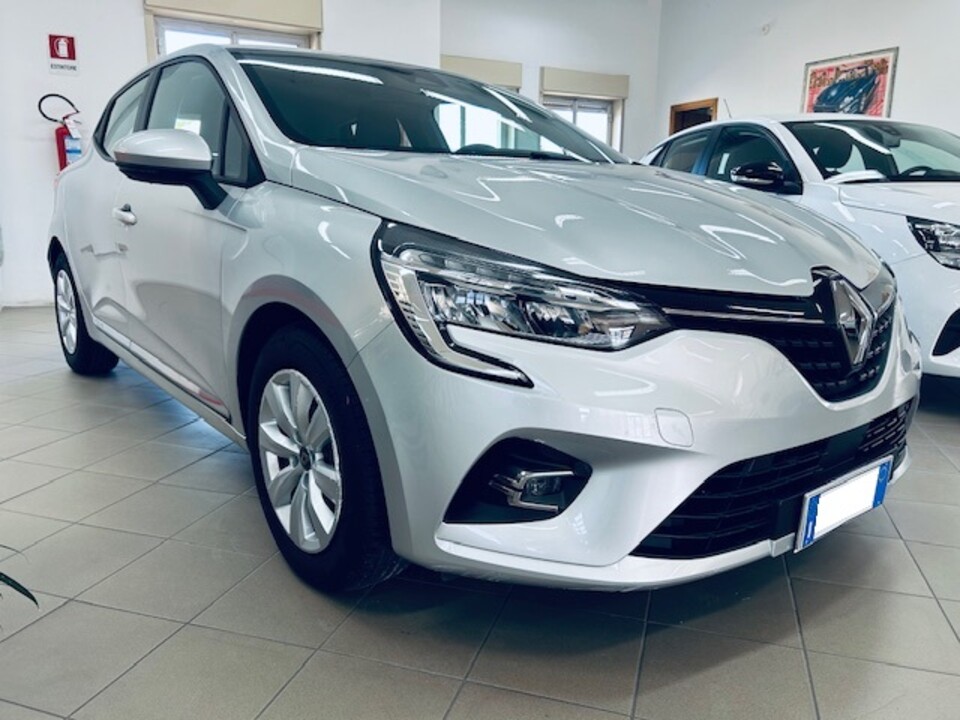 Renault Clio ZEN Benzina