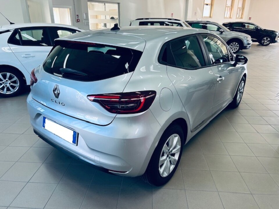 Renault Clio ZEN Benzina