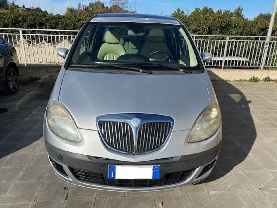 Lancia Musa PLATINO Diesel