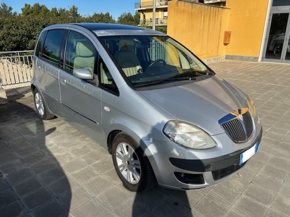 Lancia Musa PLATINO Diesel