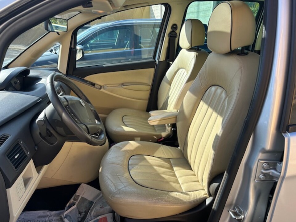 Lancia Musa PLATINO Diesel