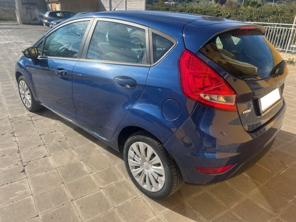 Ford Fiesta TITANIUM Diesel