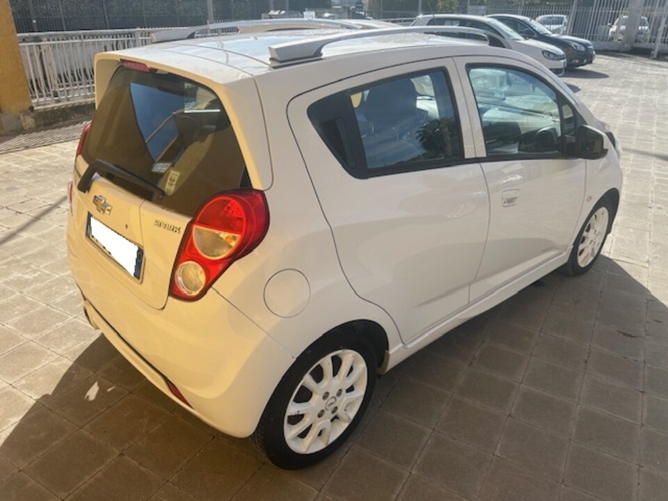 Chevrolet Spark BENZ/GPL GPL / Benzina