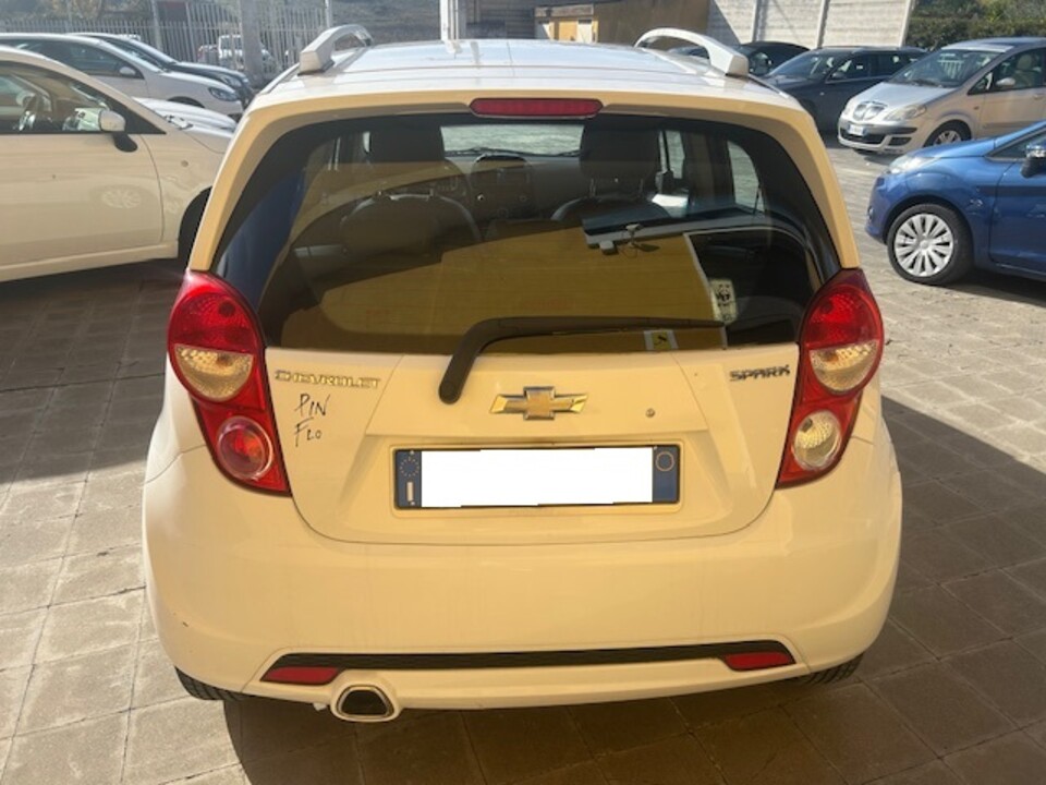 Chevrolet Spark BENZ/GPL GPL / Benzina