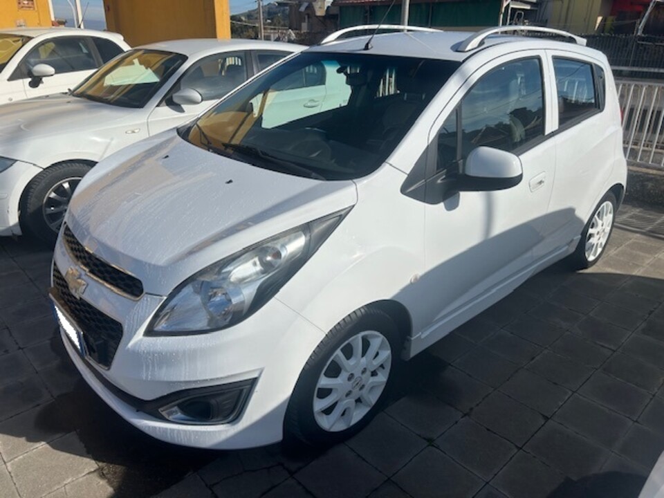 Chevrolet Spark BENZ/GPL GPL / Benzina