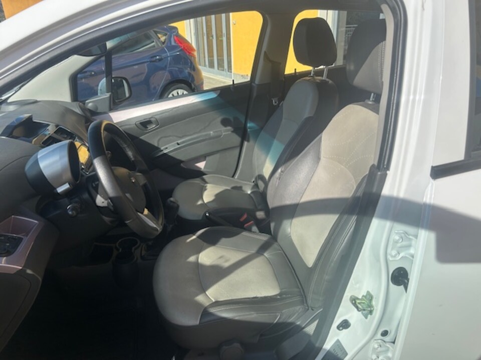 Chevrolet Spark BENZ/GPL GPL / Benzina