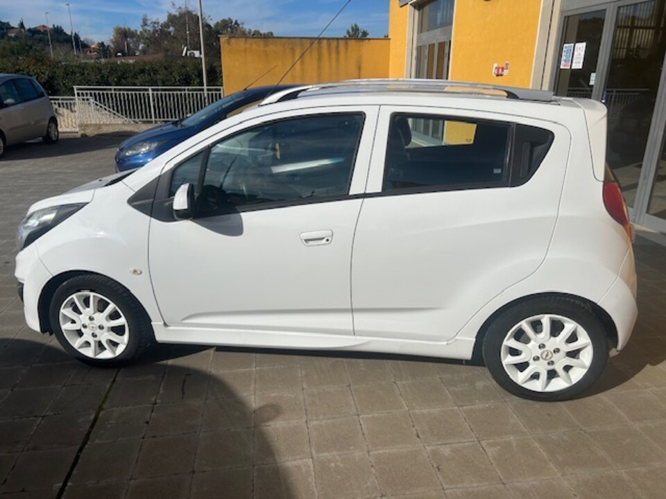 Chevrolet Spark BENZ/GPL GPL / Benzina