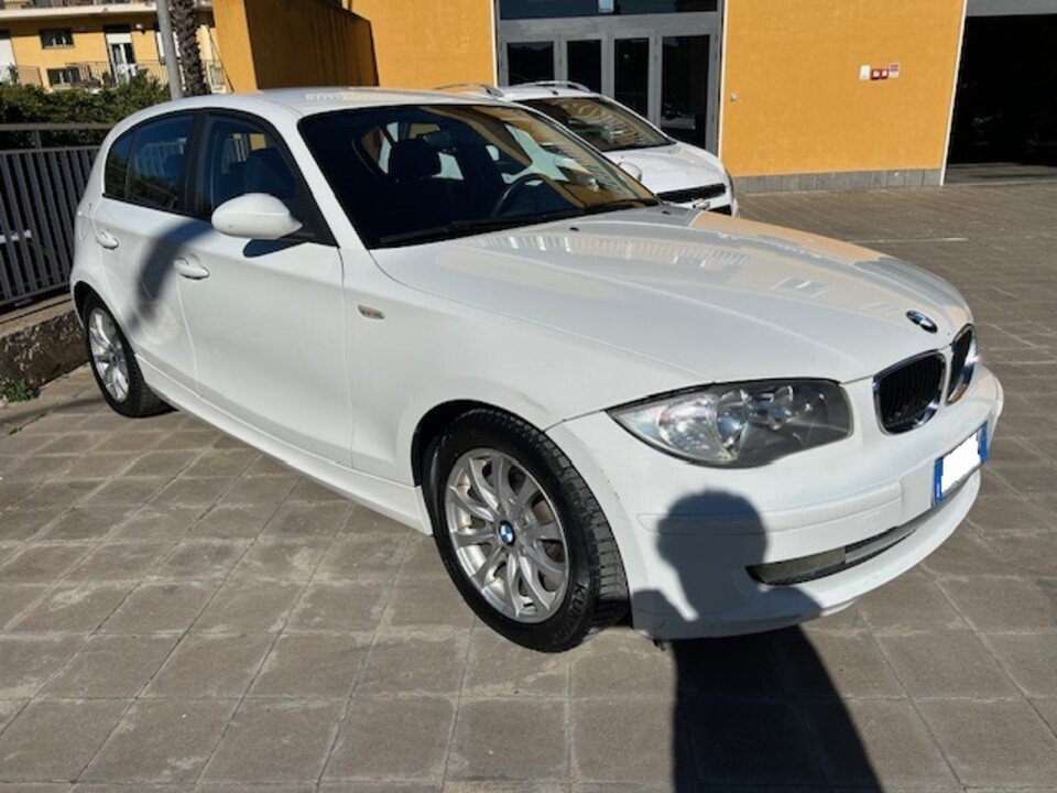 BMW 118 D ELETTA Diesel