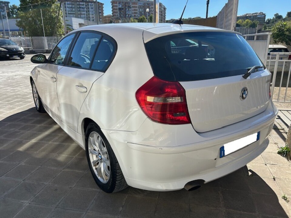 BMW 118 D ELETTA Diesel