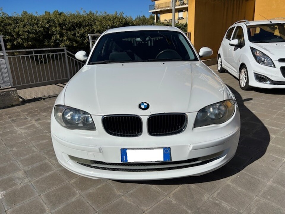 BMW 118 D ELETTA Diesel