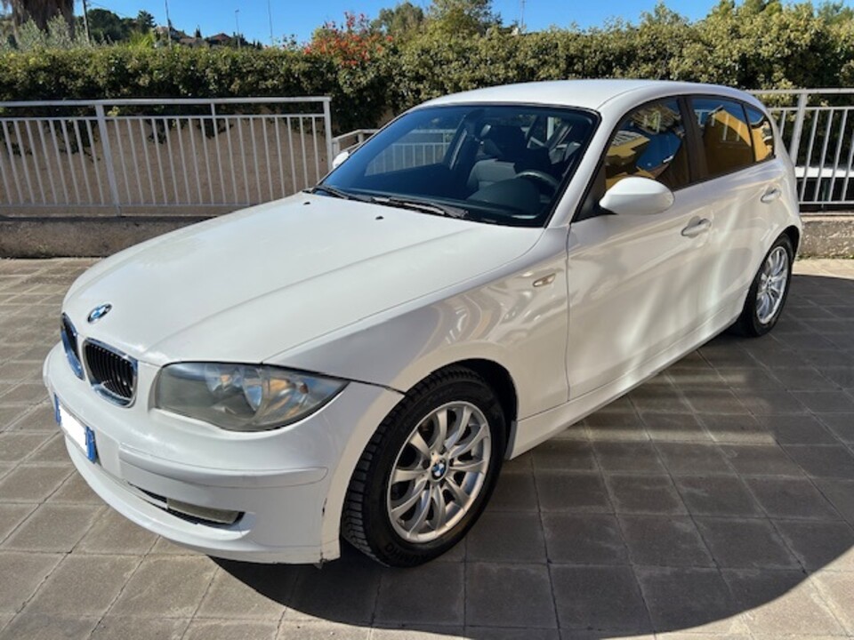 BMW 118 D ELETTA Diesel