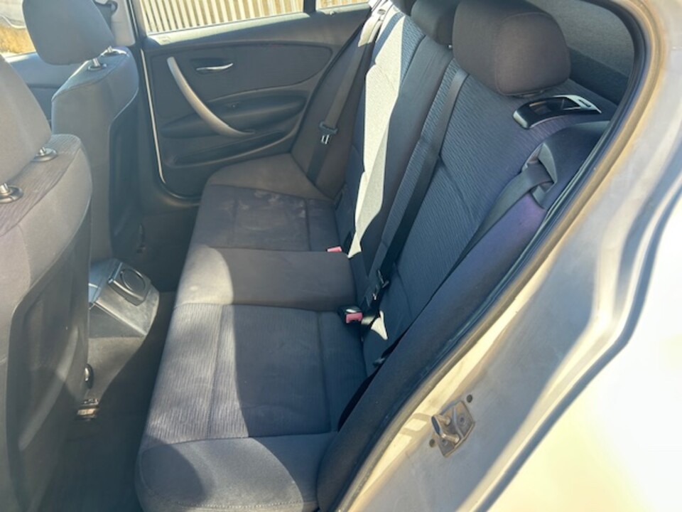 BMW 118 D ELETTA Diesel