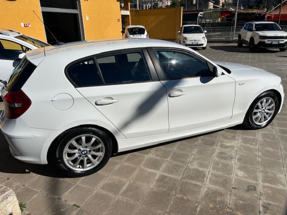 BMW 118 D ELETTA Diesel