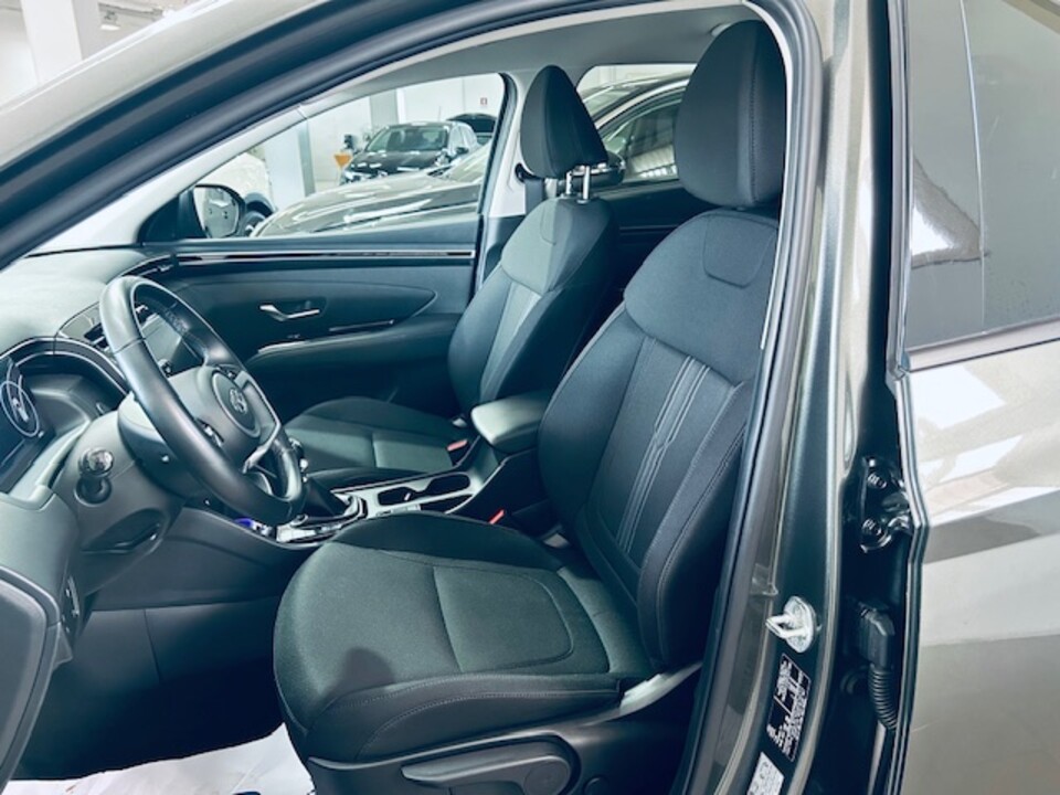 Hyundai Tucson XLINE Elettrica / Diesel