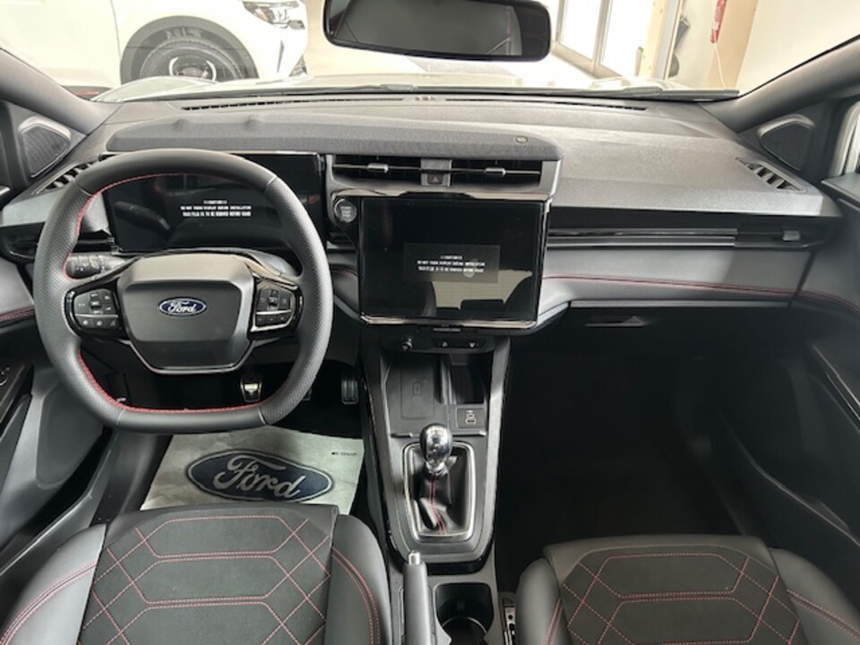 Ford Puma STLine X Elettrica / Benzina