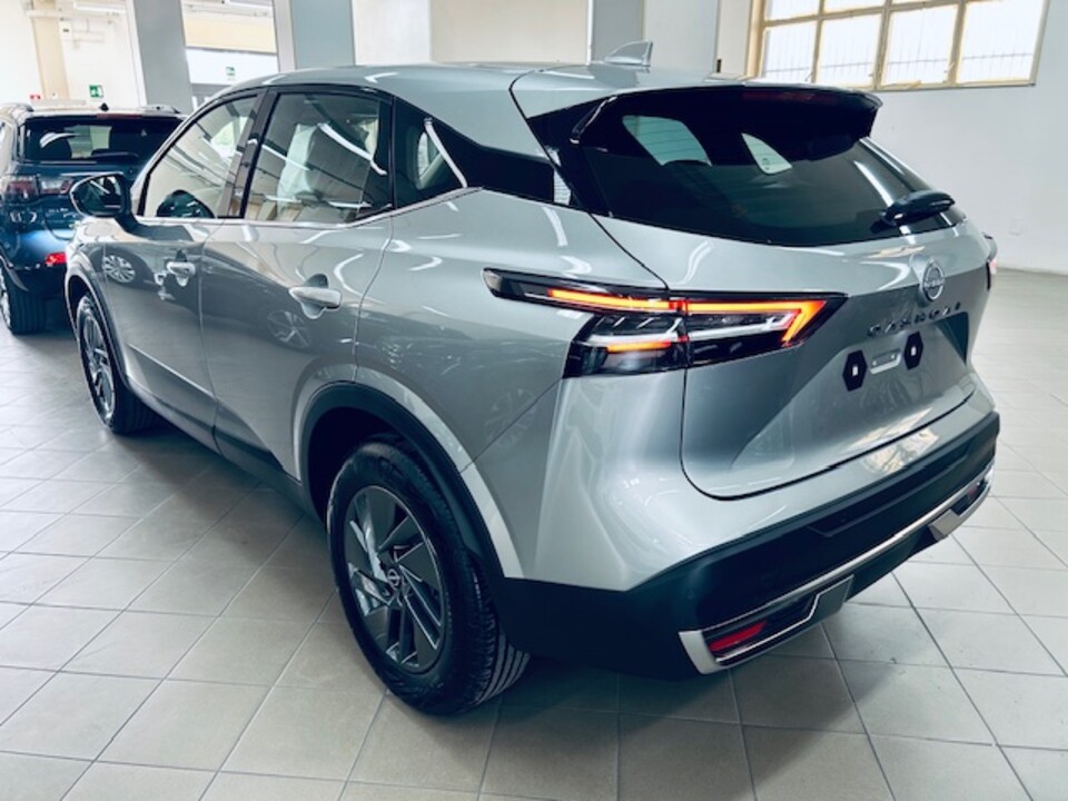 Nissan Qashqai MHEV ACENTA Elettrica / Benzina