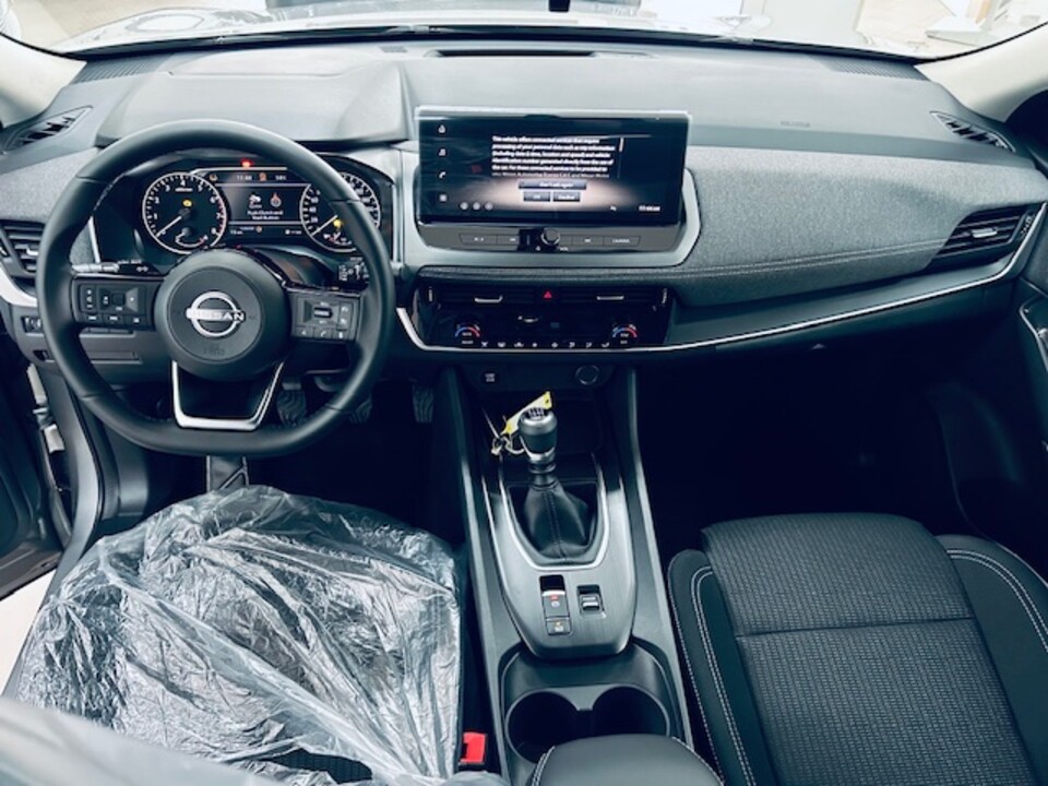 Nissan Qashqai MHEV ACENTA Elettrica / Benzina