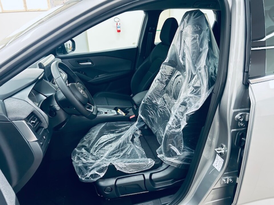 Nissan Qashqai MHEV ACENTA Elettrica / Benzina