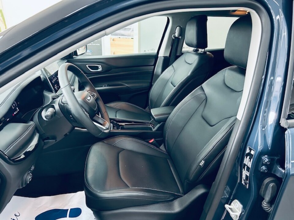 Jeep Compass SUMMIT Elettrica / Benzina