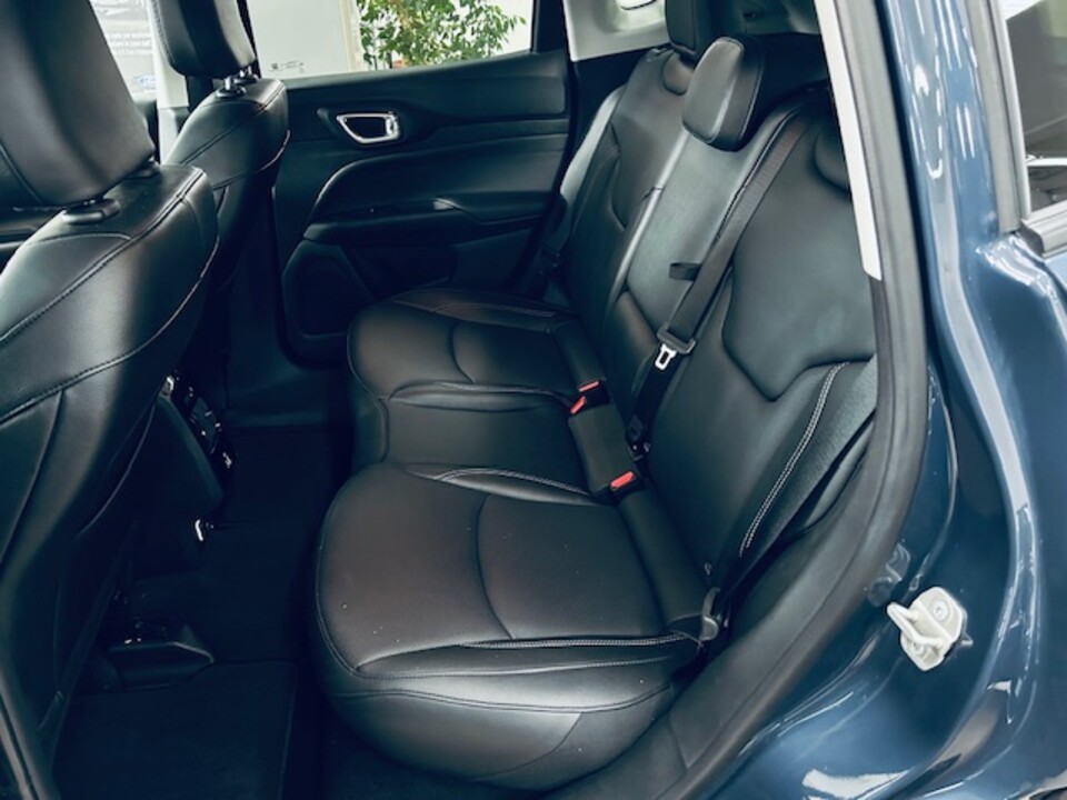 Jeep Compass SUMMIT Elettrica / Benzina