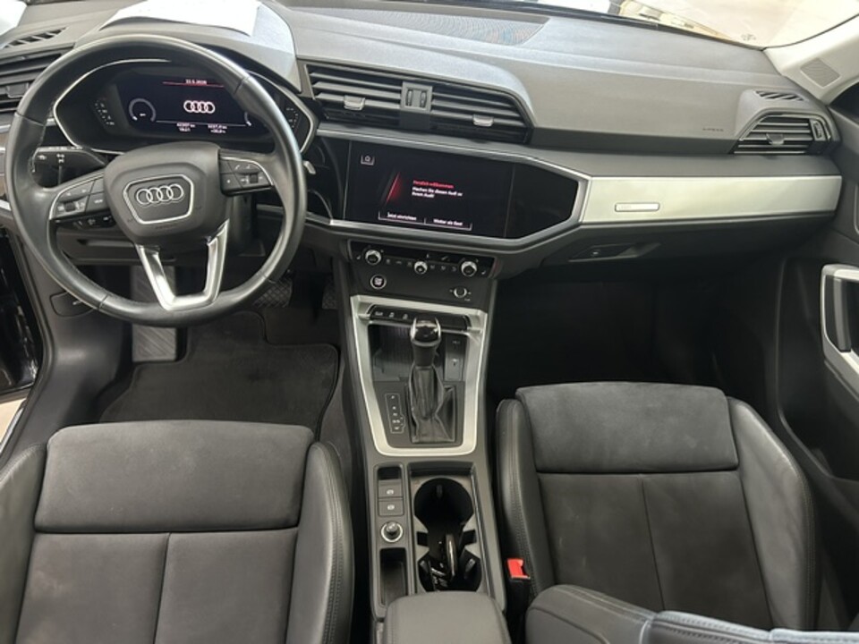 Audi Q3 Q3 Sportback S line 2.0 35 TDI 110kW 7-speed S tro Diesel