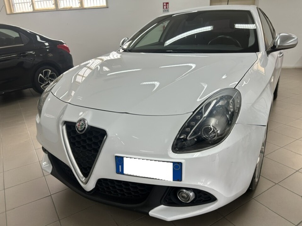 Alfa Romeo Giulietta SUPER Diesel
