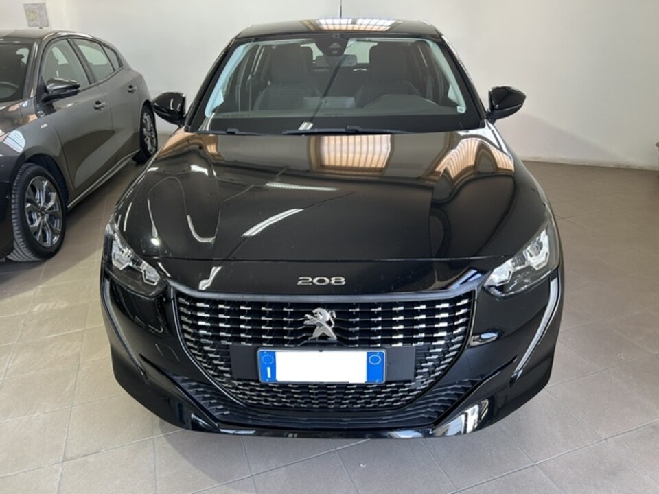 Peugeot 208 ALLURE Benzina