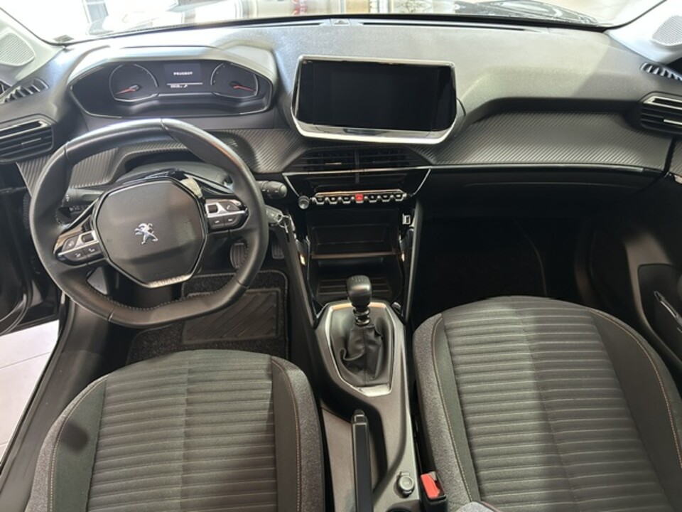 Peugeot 208 ALLURE Benzina