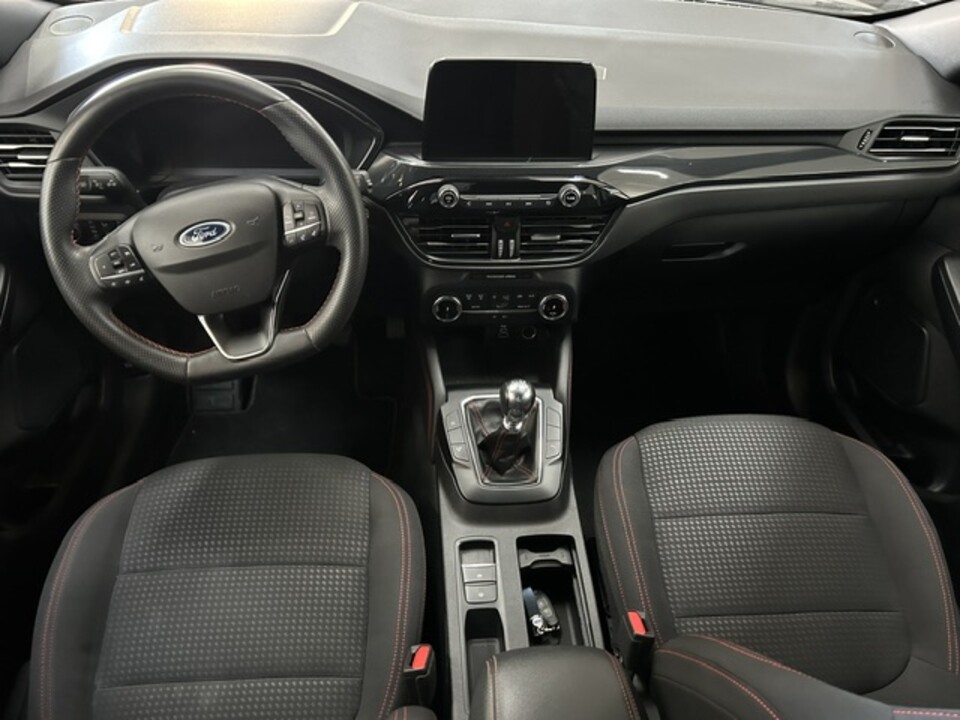 Ford Kuga ST-Line Benzina