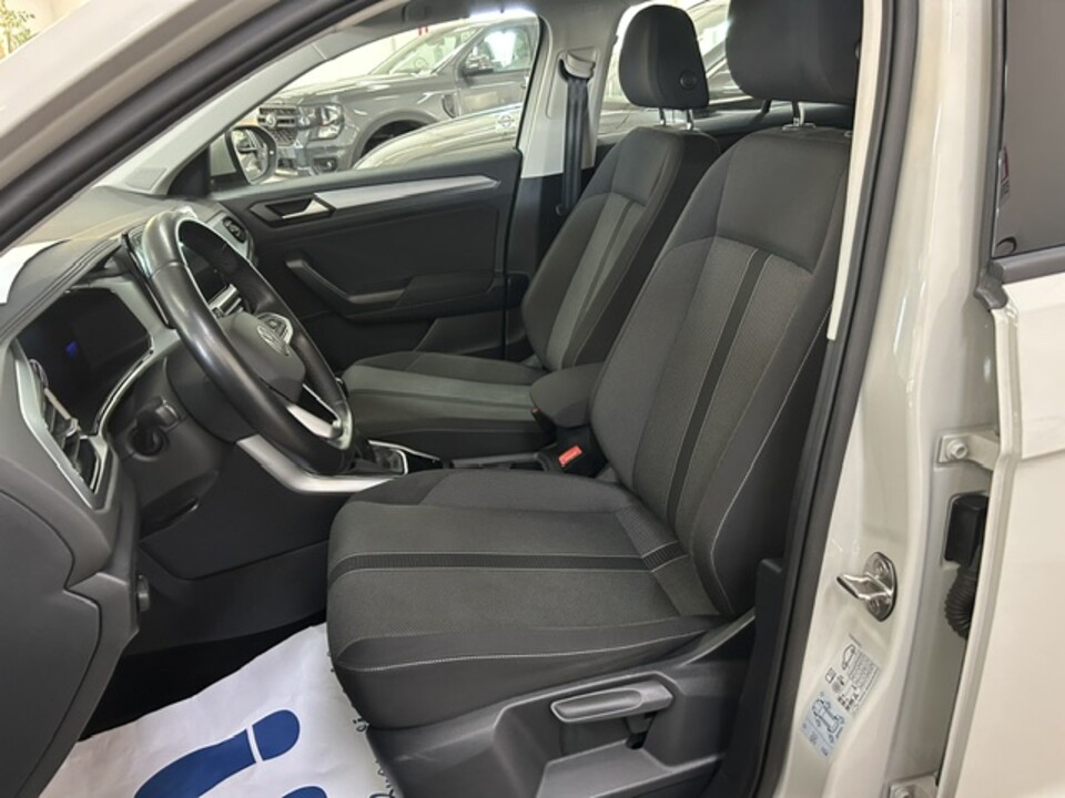 Volkswagen T-Roc life Benzina
