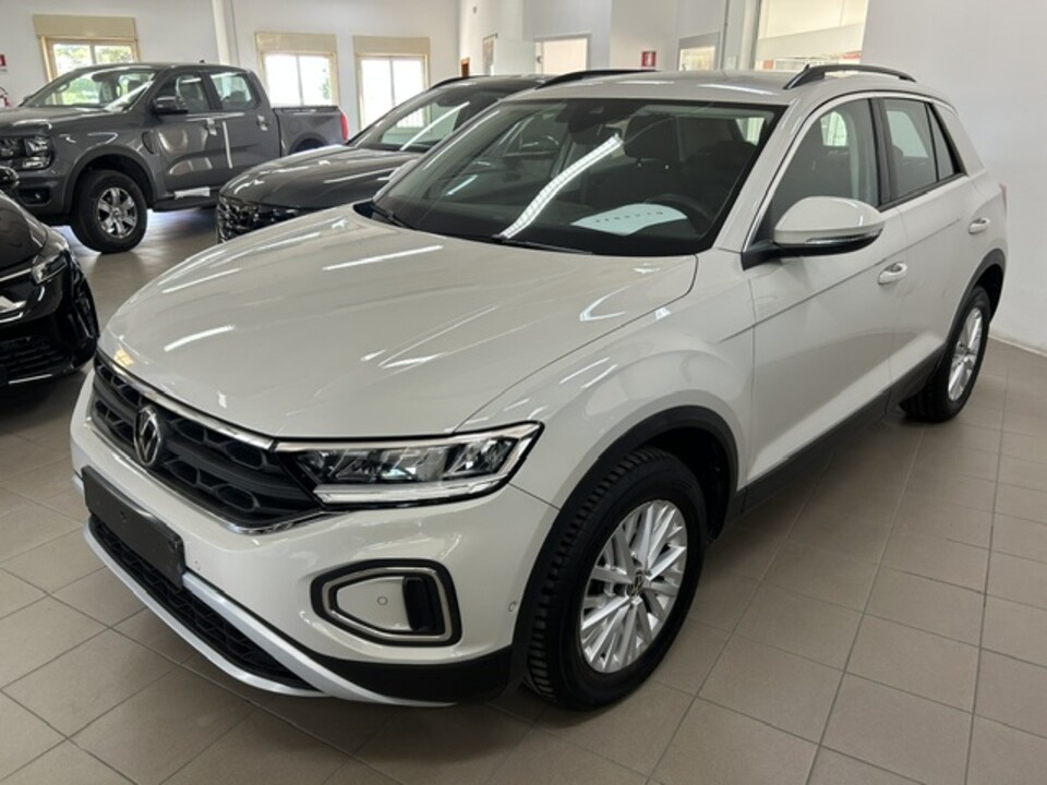 Volkswagen T-Roc life Benzina