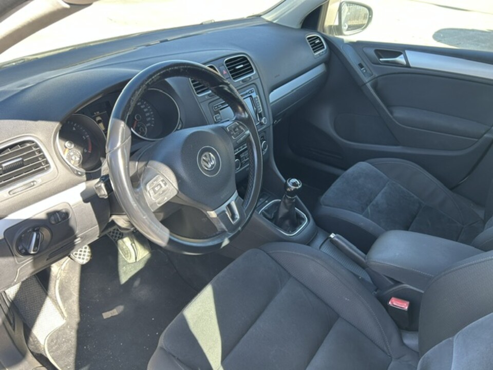 Volkswagen Golf HIGHLINE Diesel