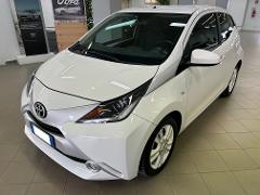 Toyota Aygo X-BLACK (VENDUTA) Benzina