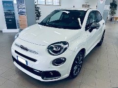Fiat 500X HYBRID SPORT Elettrica / Benzina
