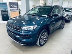 Jeep Compass SUMMIT Elettrica / Benzina
