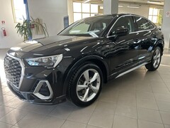 Audi Q3 Q3 Sportback S line 2.0 35 TDI 110kW 7-speed S tro Diesel