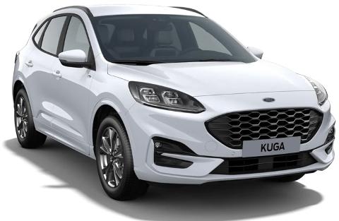 Ford Kuga automatico ST-Line X Diesel