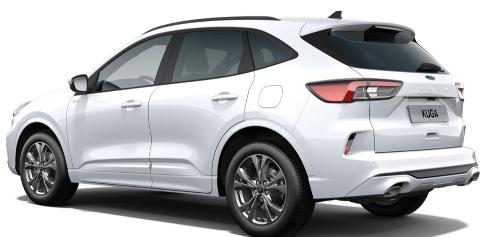 Ford Kuga automatico ST-Line X Diesel