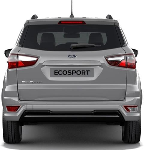 Ford EcoSport ST-Line Benzina