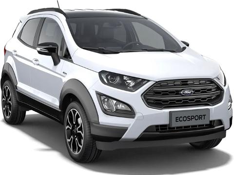 Ford EcoSport ACTIVE Benzina