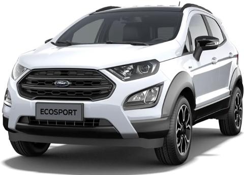 Ford EcoSport ACTIVE Benzina