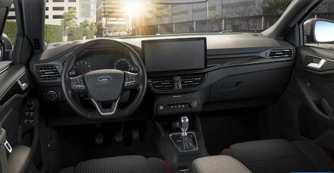 Ford Focus ST-Line Elettrica / Benzina