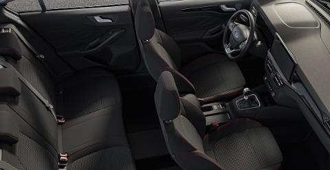 Ford Focus ST-Line Elettrica / Benzina