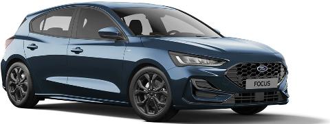 Ford Focus ST-Line Elettrica / Benzina