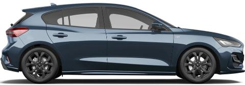 Ford Focus ST-Line Elettrica / Benzina