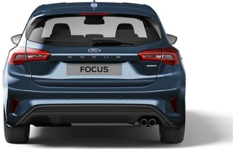 Ford Focus ST-Line Elettrica / Benzina