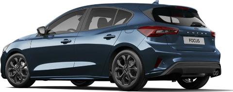 Ford Focus ST-Line Elettrica / Benzina