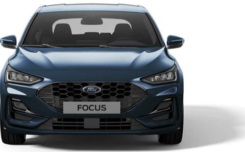 Ford Focus ST-Line Elettrica / Benzina
