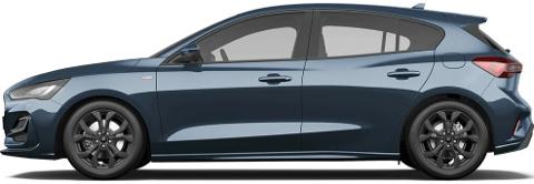 Ford Focus ST-Line Elettrica / Benzina