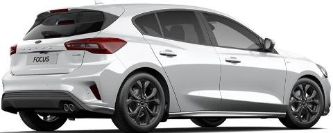 Ford Focus Automatico ST-Line X Diesel